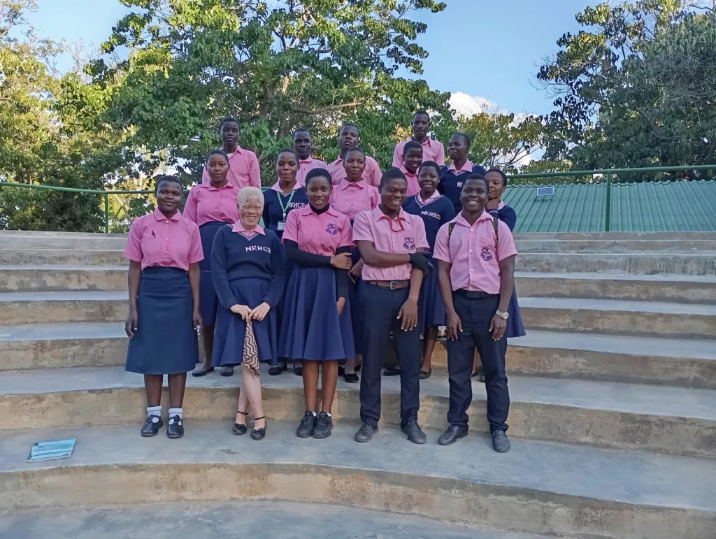 Patenschüler - Absolventen 2025