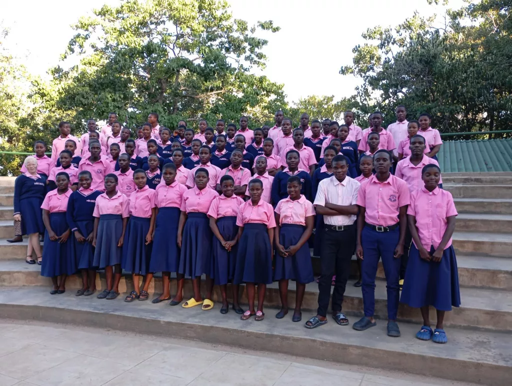 Alle 86 Patenschüler in 2025