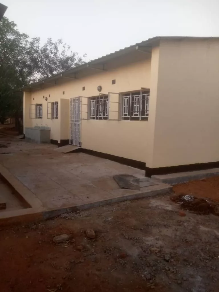 Bild 4 vom fertigen Gebäude