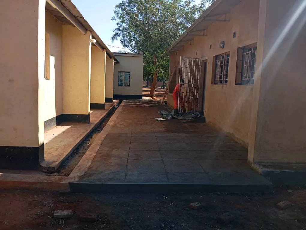 Bild 5 vom fertigen Gebäude